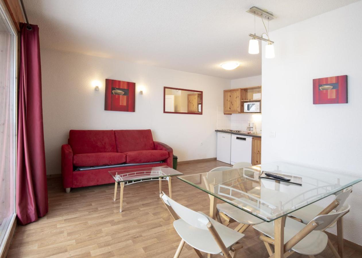 Chalets De Florence Foret & Famille Appartements By Alpvision Residences Valfréjus Kültér fotó