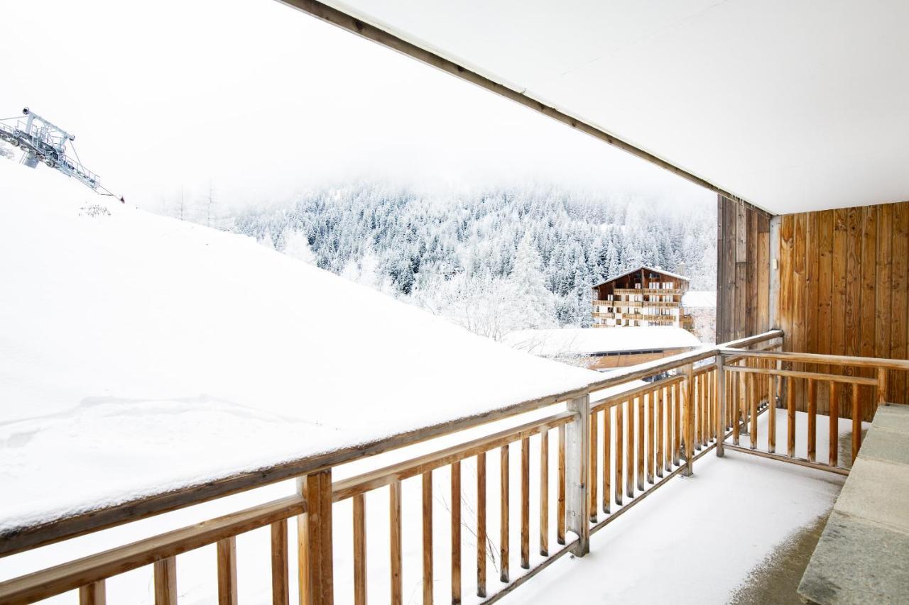 Chalets De Florence Foret & Famille Appartements By Alpvision Residences Valfréjus Kültér fotó