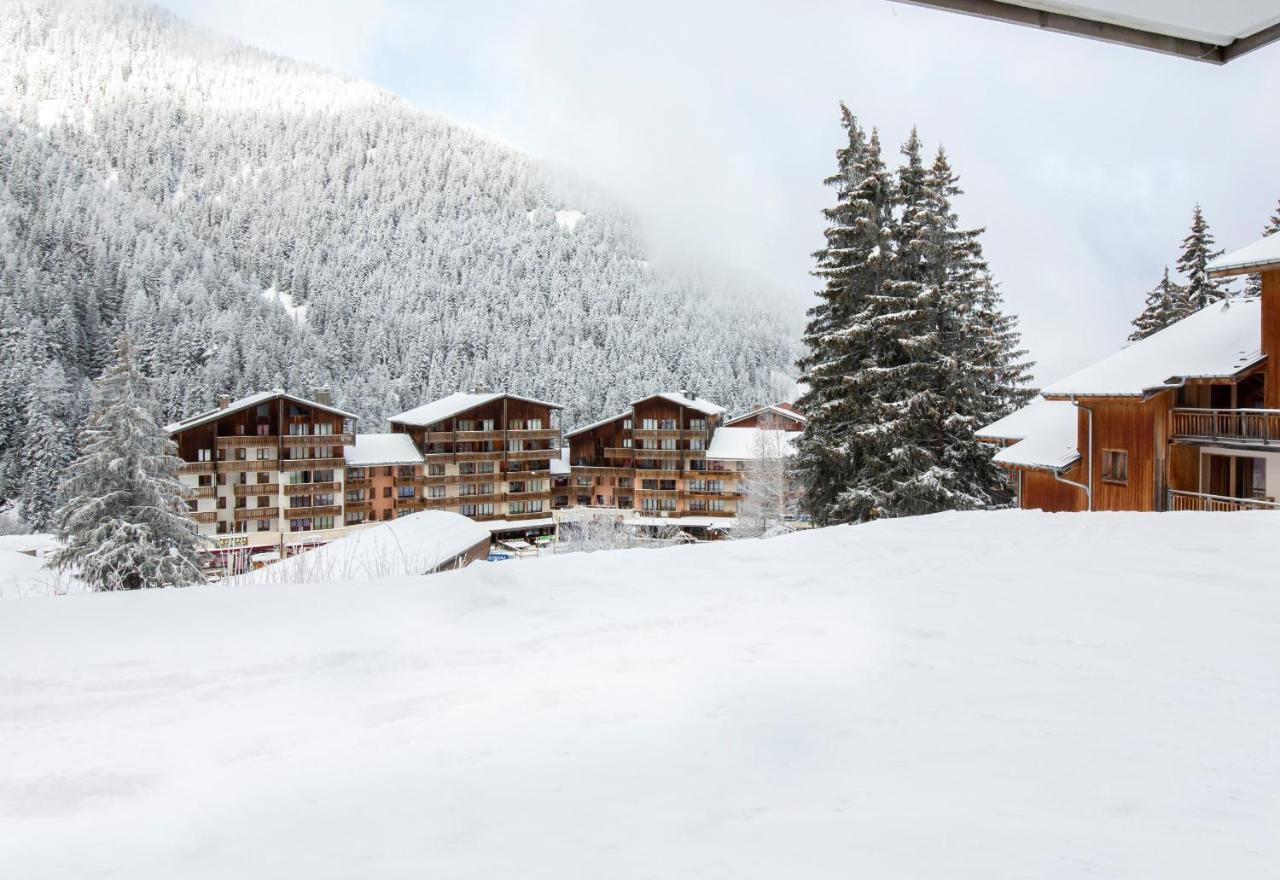 Chalets De Florence Foret & Famille Appartements By Alpvision Residences Valfréjus Kültér fotó